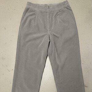 Casual slim fit pants